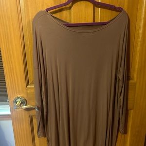 Piko Brown Tunic